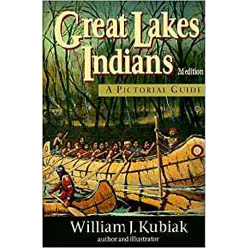 Great Lakes Indians-A pictorial Guide – River of History Museum, Sault ...